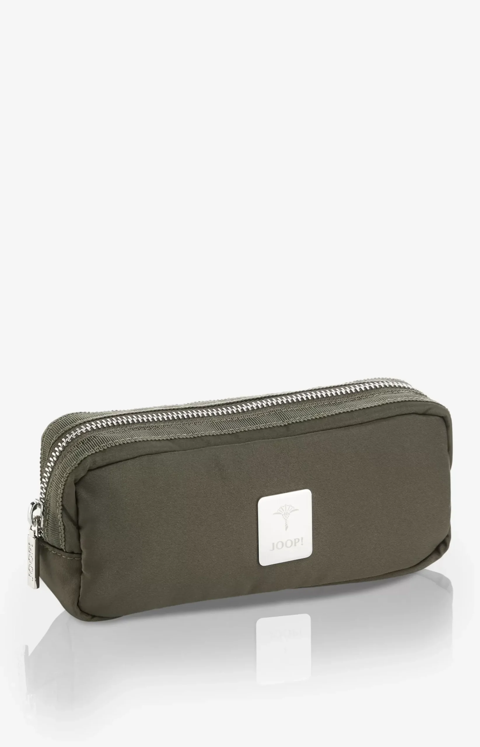 Air makeup bag, olive