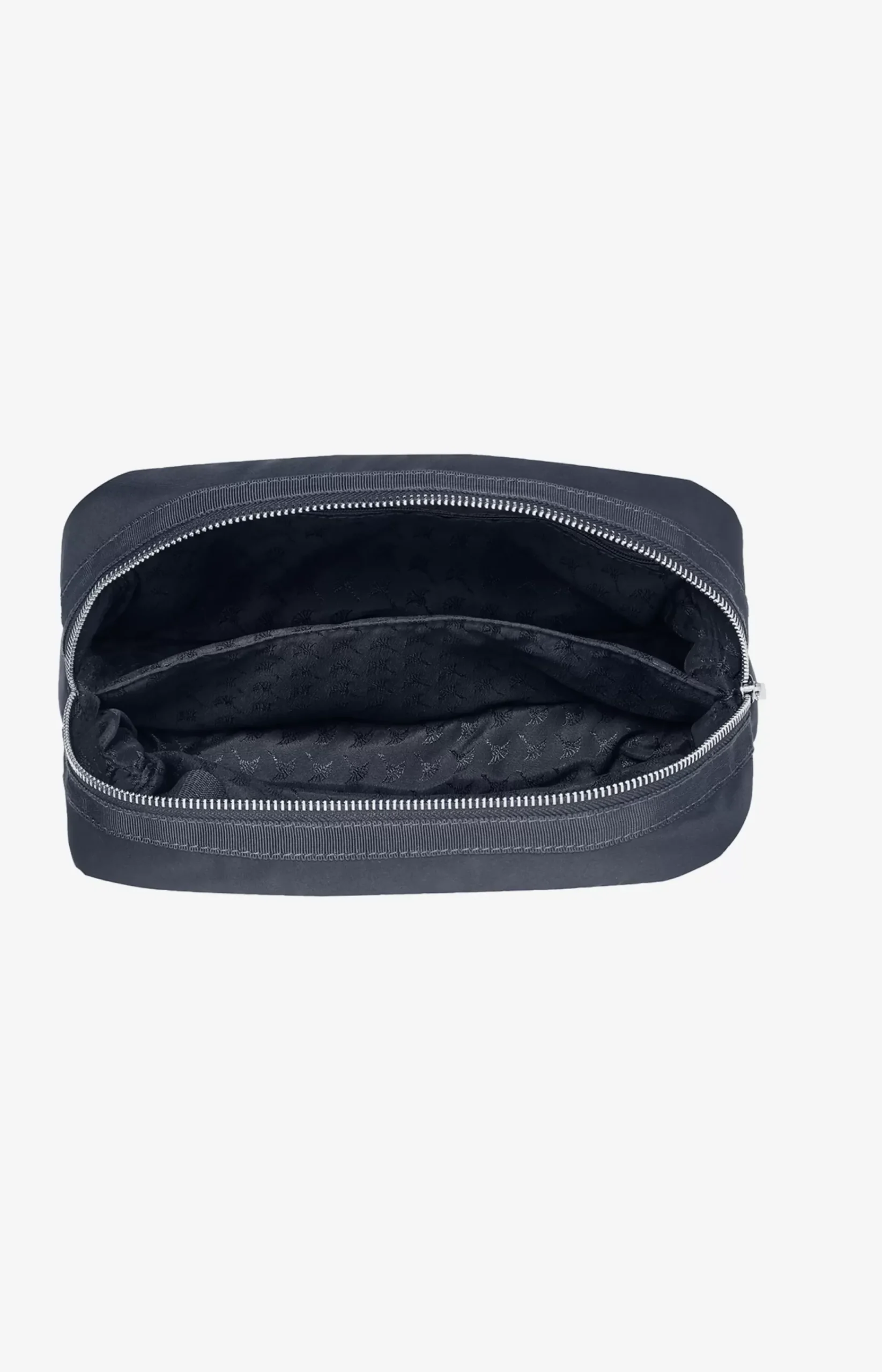 Air toilet bag, dark blue