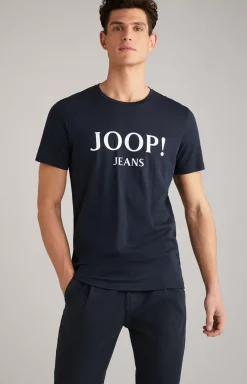 Alex T-Shirt in Navy