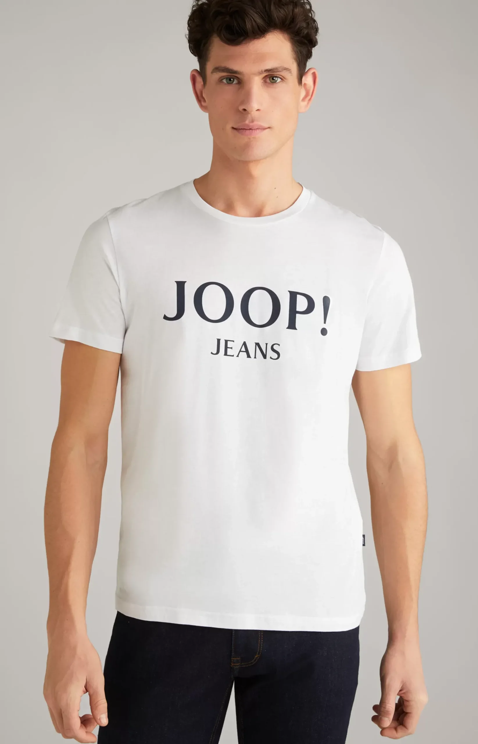 Alex T-Shirt in White