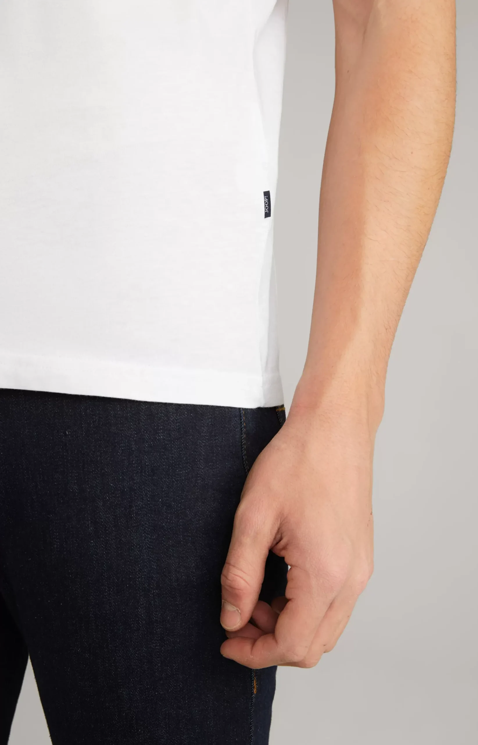 Alex T-Shirt in White