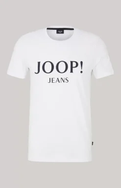 Alex T-Shirt in White