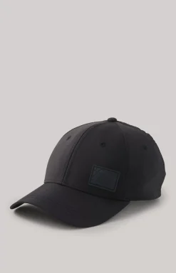 Alisa Cap in Black