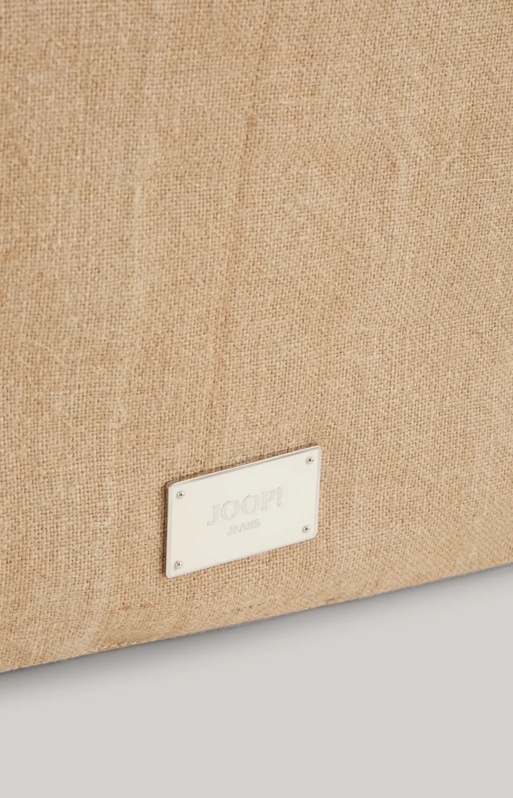 Allegro Tela Aurelia Shopper in Natural Beige
