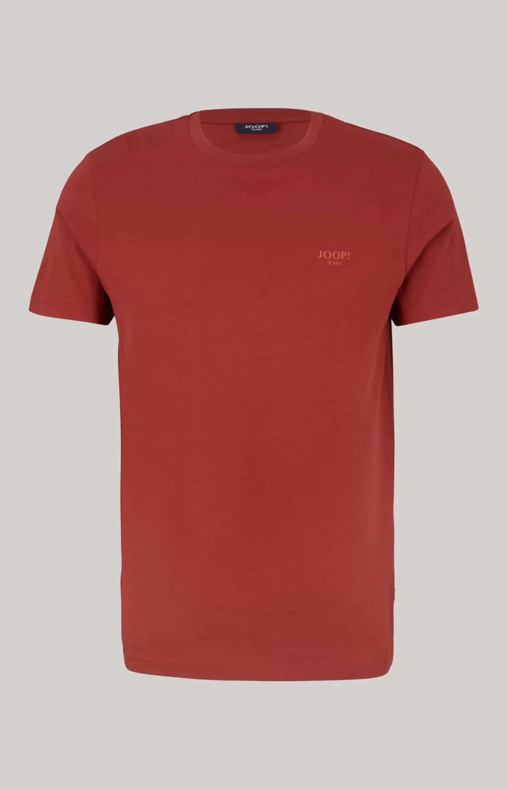 Alphis Cotton T-Shirt in Navy