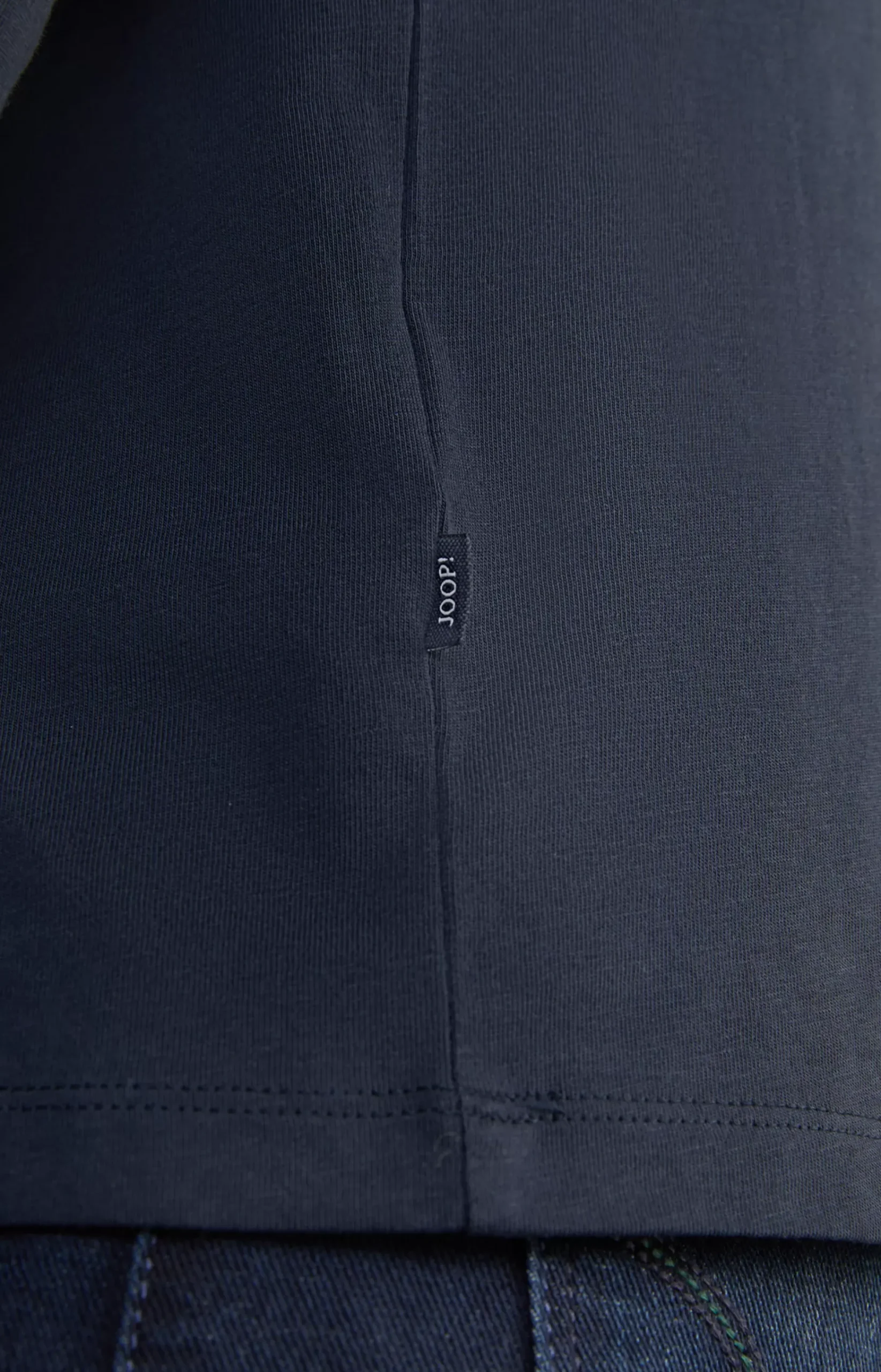 Alphis Long Sleeve Top in Navy
