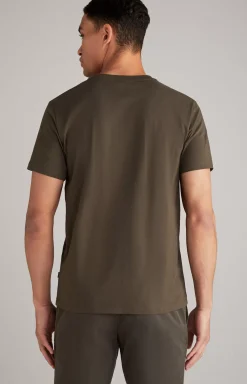 Alphis T-Shirt in Brown