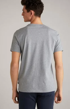 Alphis T-Shirt in Grey