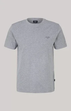 Alphis T-Shirt in Grey