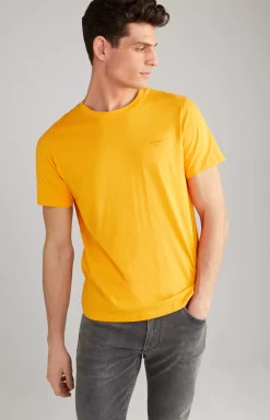 Alphis T-Shirt in Medium Yellow