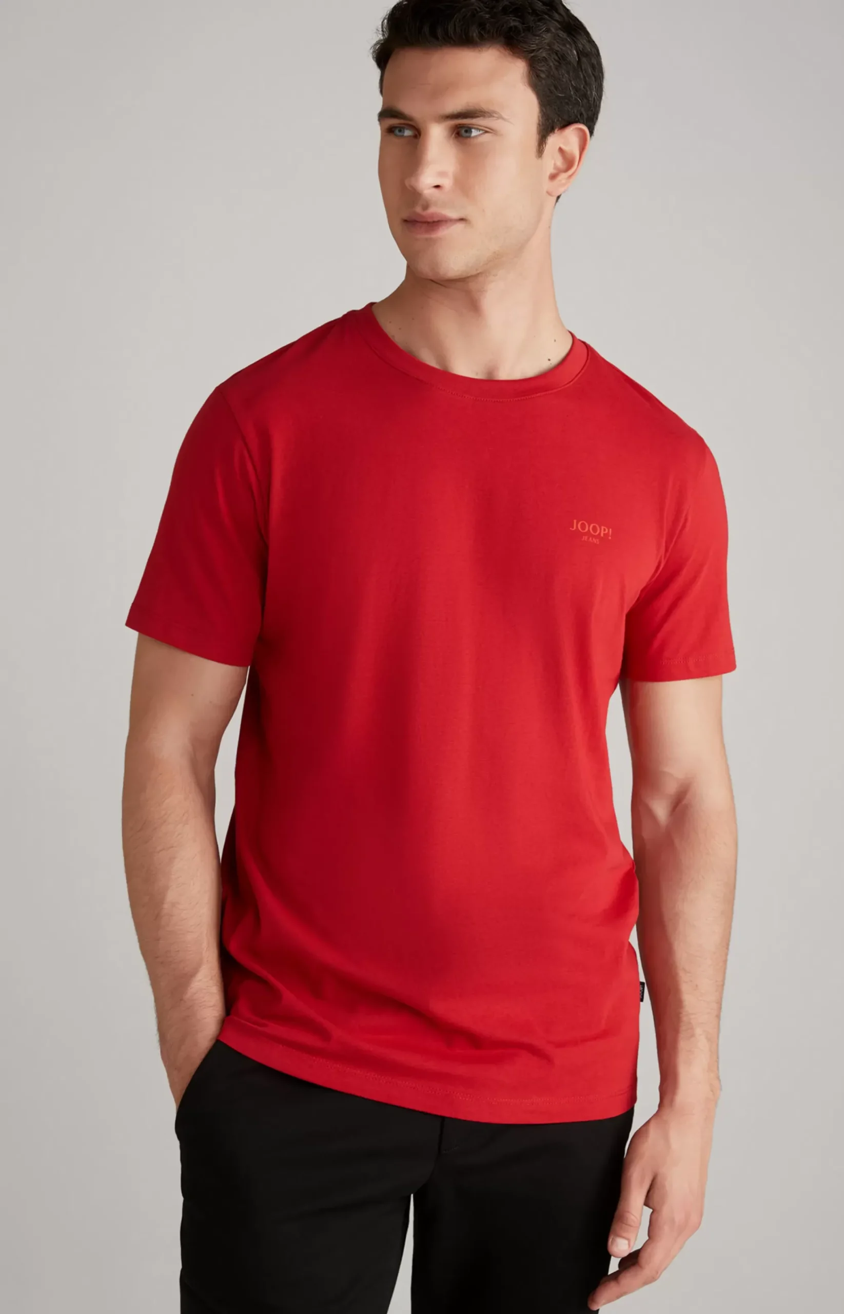Alphis T-Shirt in Rust