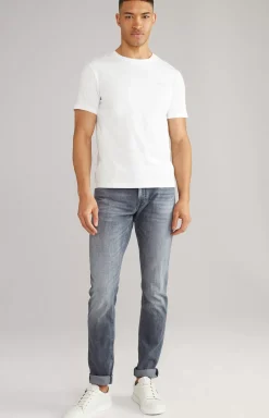 Alphis T-shirt in White