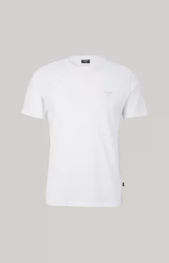 Alphis T-shirt in White
