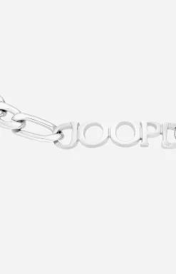Armoured Bracelet in Silver