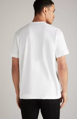 Balthazar T-shirt in White