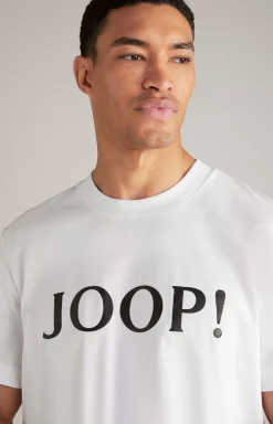 Balthazar T-shirt in White