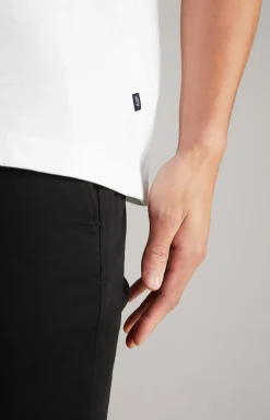 Balthazar T-shirt in White