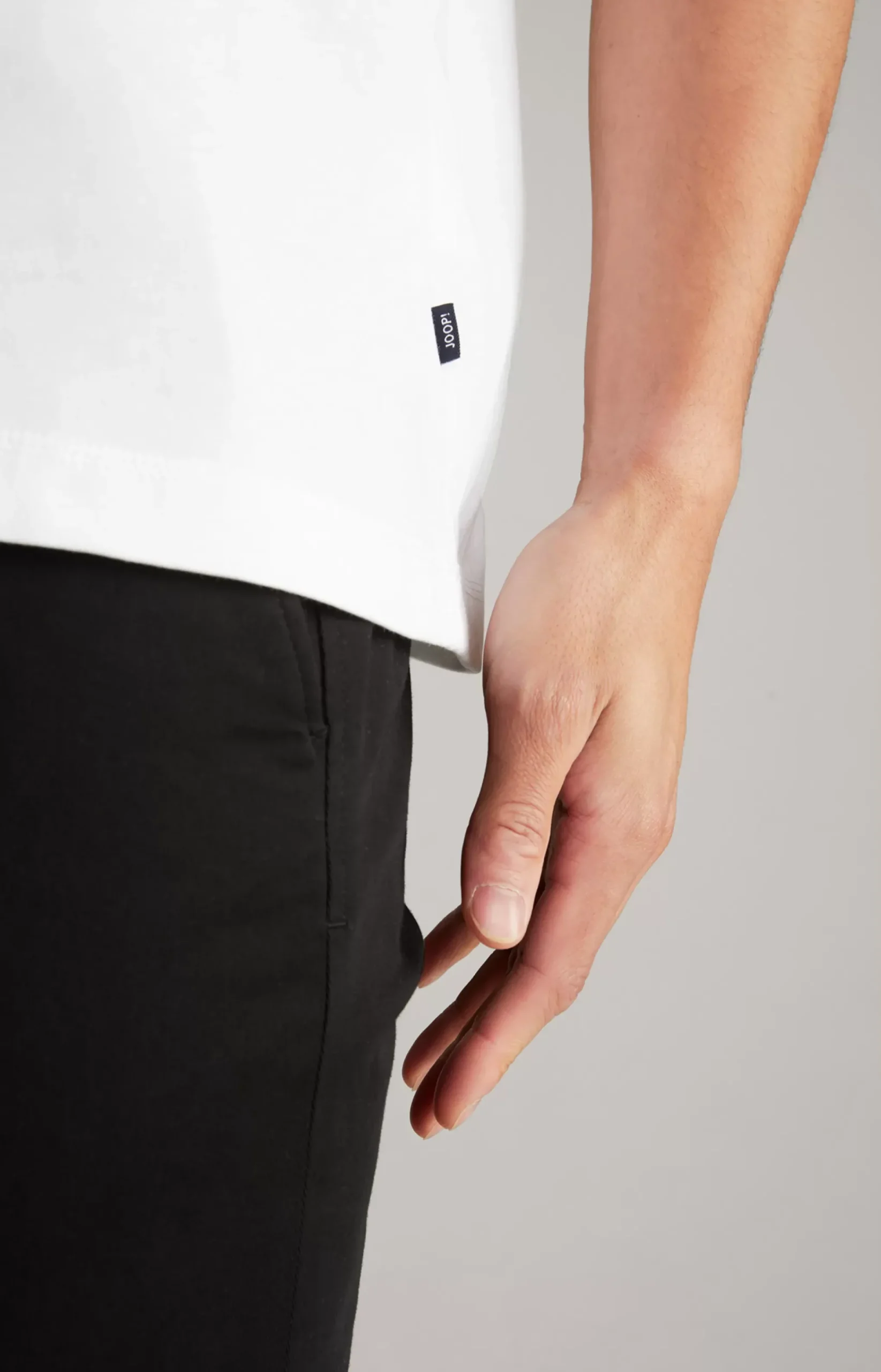 Balthazar T-shirt in White