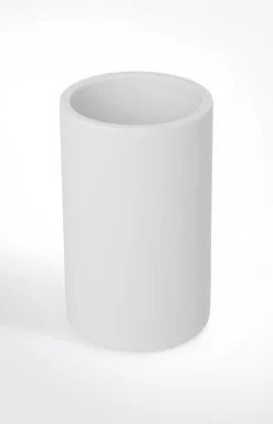 Bathline cosmetics box, white