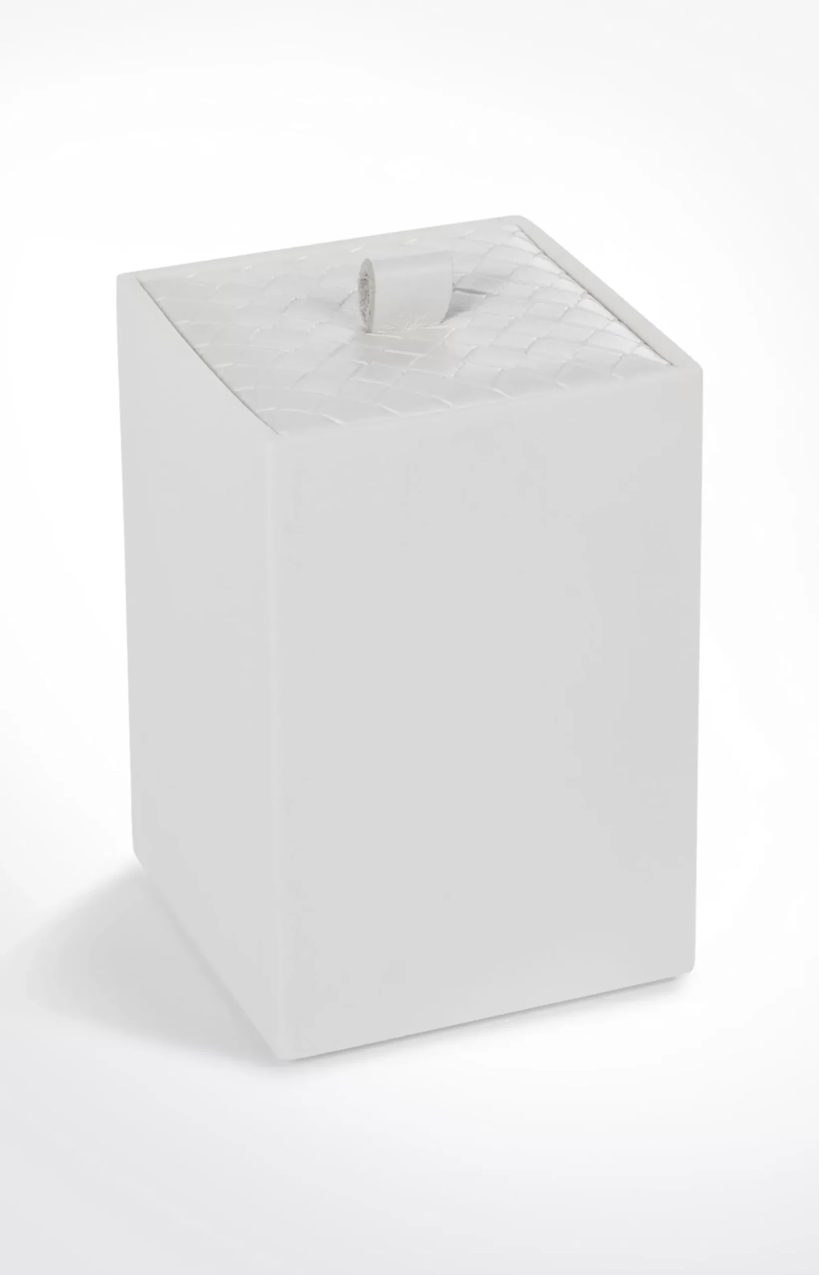 Bathline cosmetics box, white