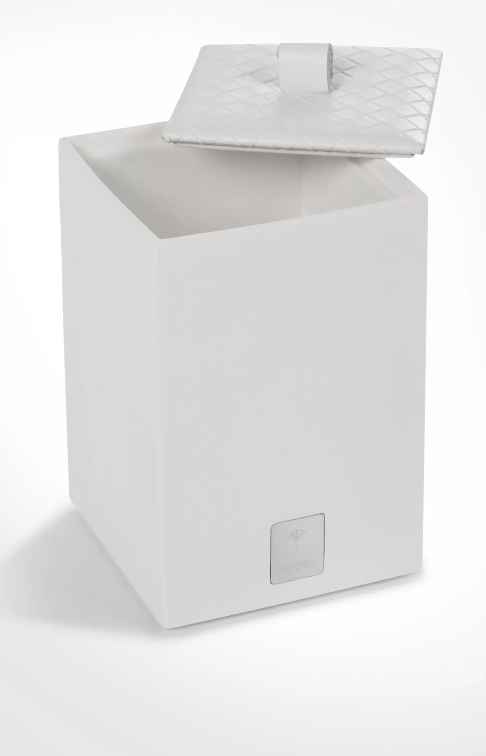 Bathline cosmetics box, white