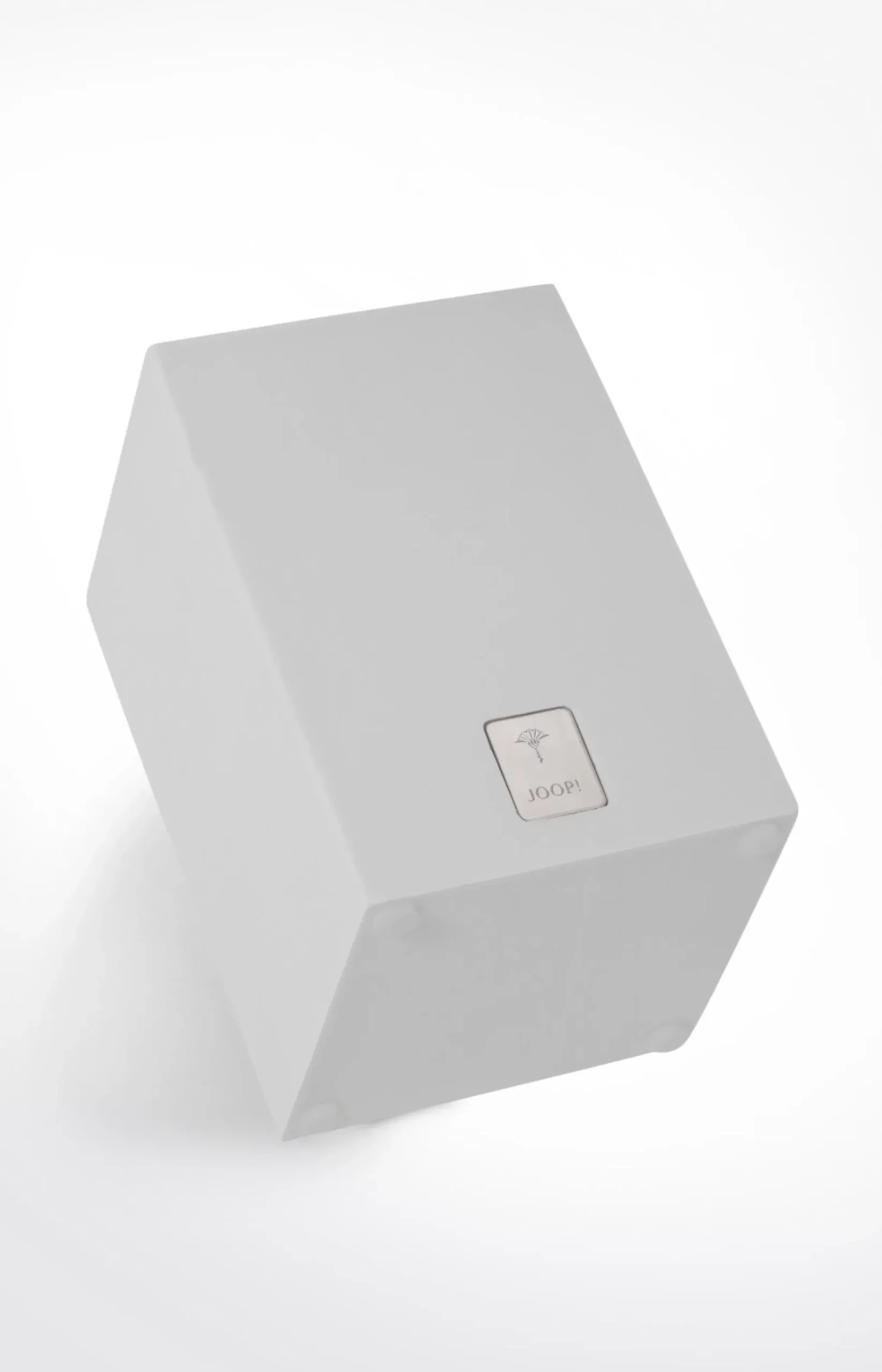 Bathline cosmetics box, white