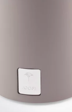 Bathline cosmetics container, grey-rosé