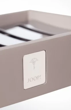 Bathline Soap Bowl, grey-rosé