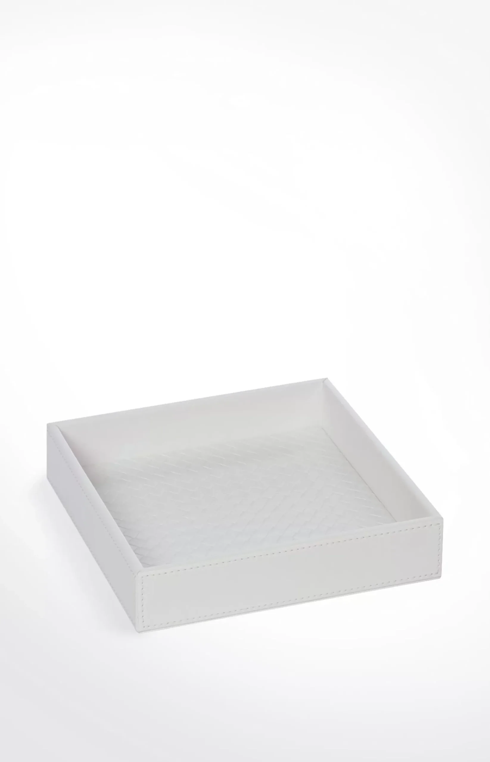 Bathline tray, white