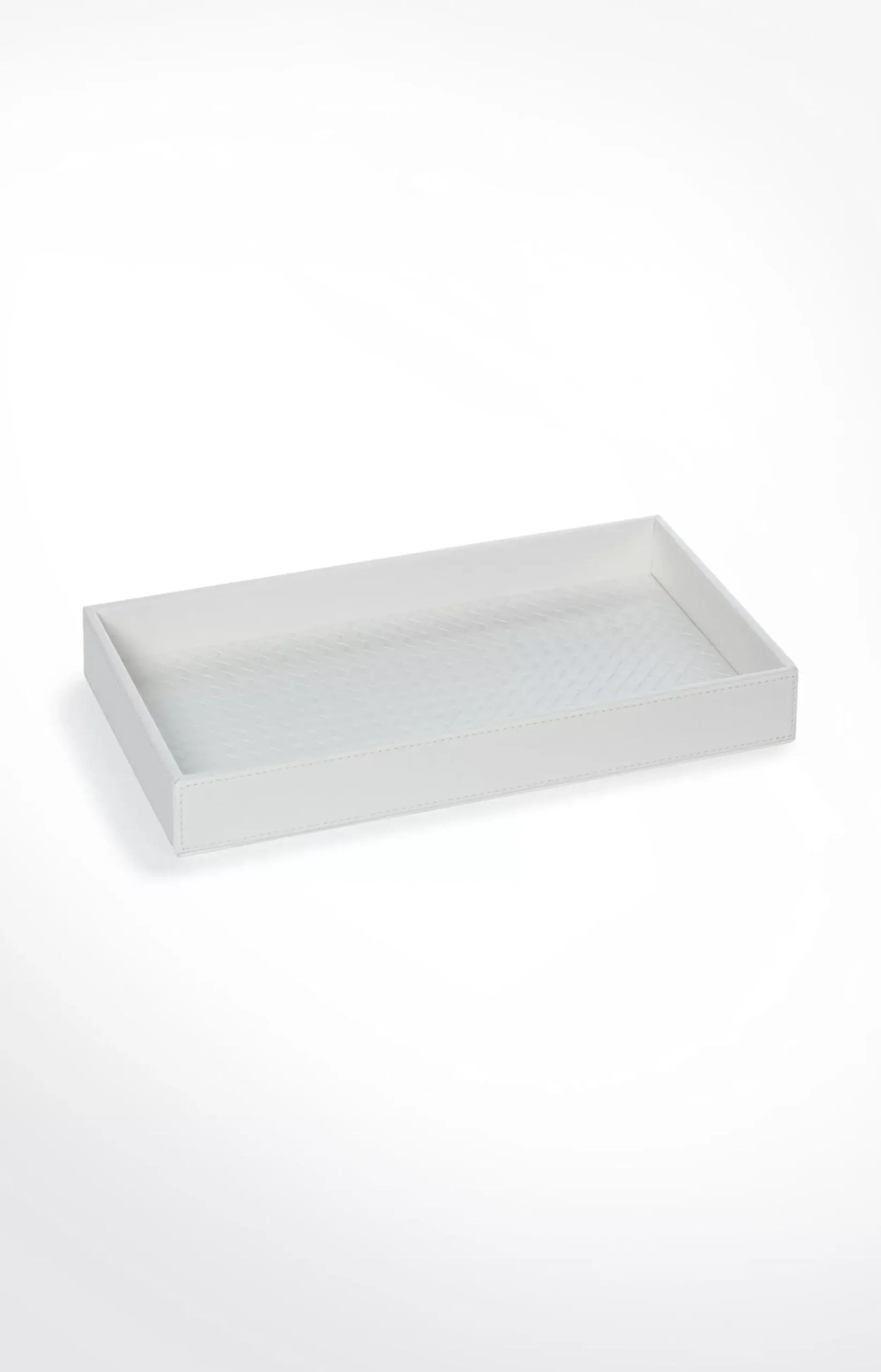 Bathline tray, white