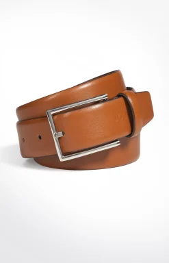 Belt in Cognac