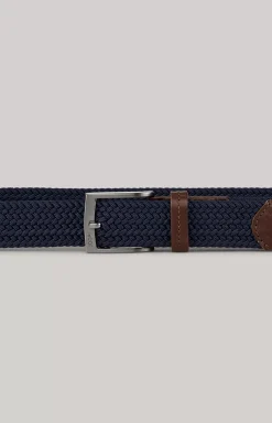 Belt in Dark Blue