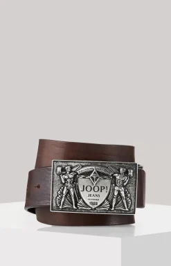 Belt in Dark Brown