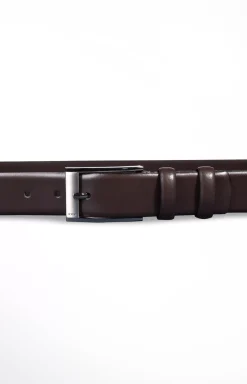 Belt in Dark Brown