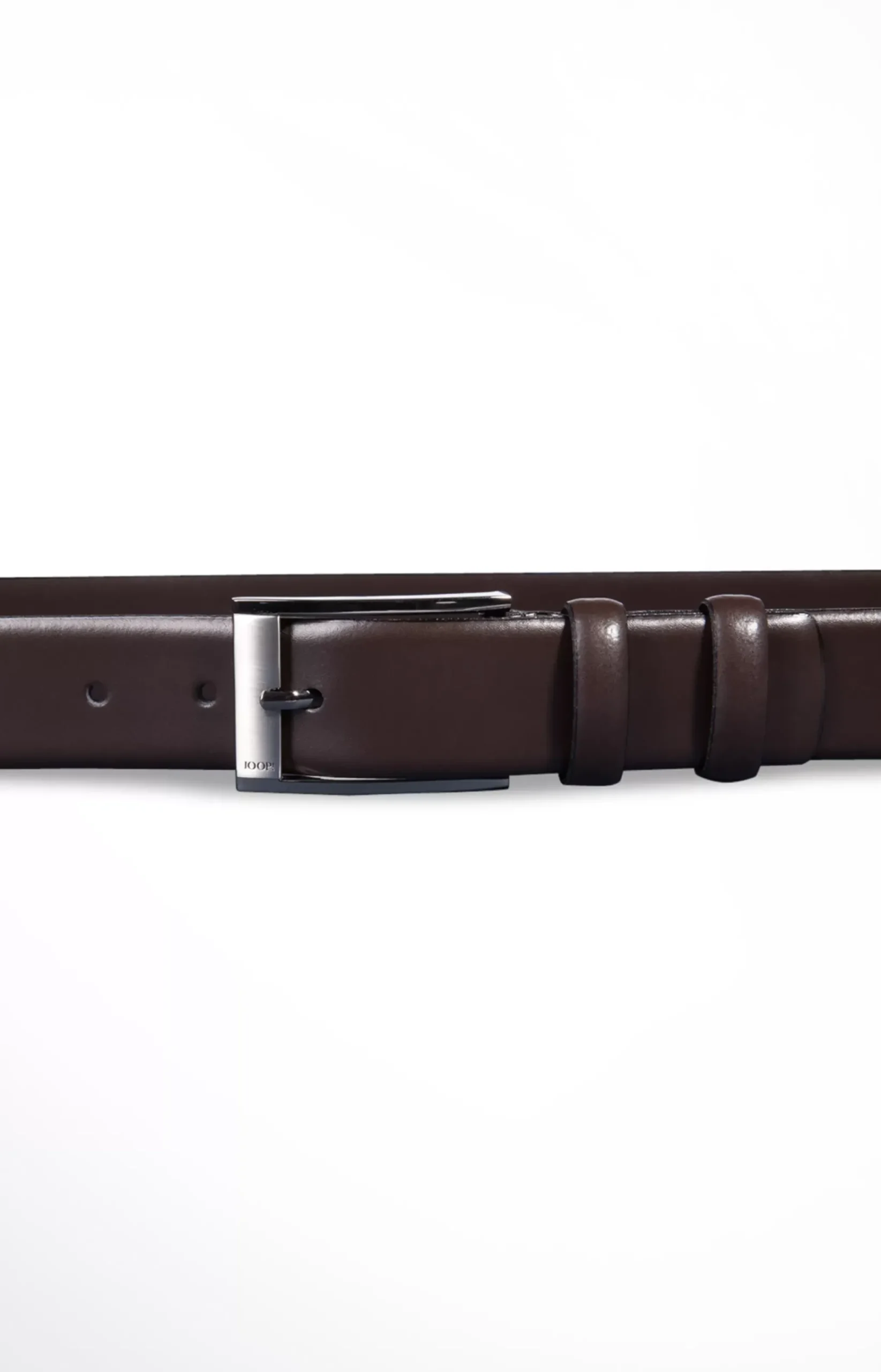 Belt in Dark Brown