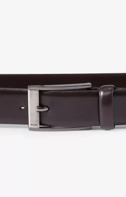 Belt in Dark Brown