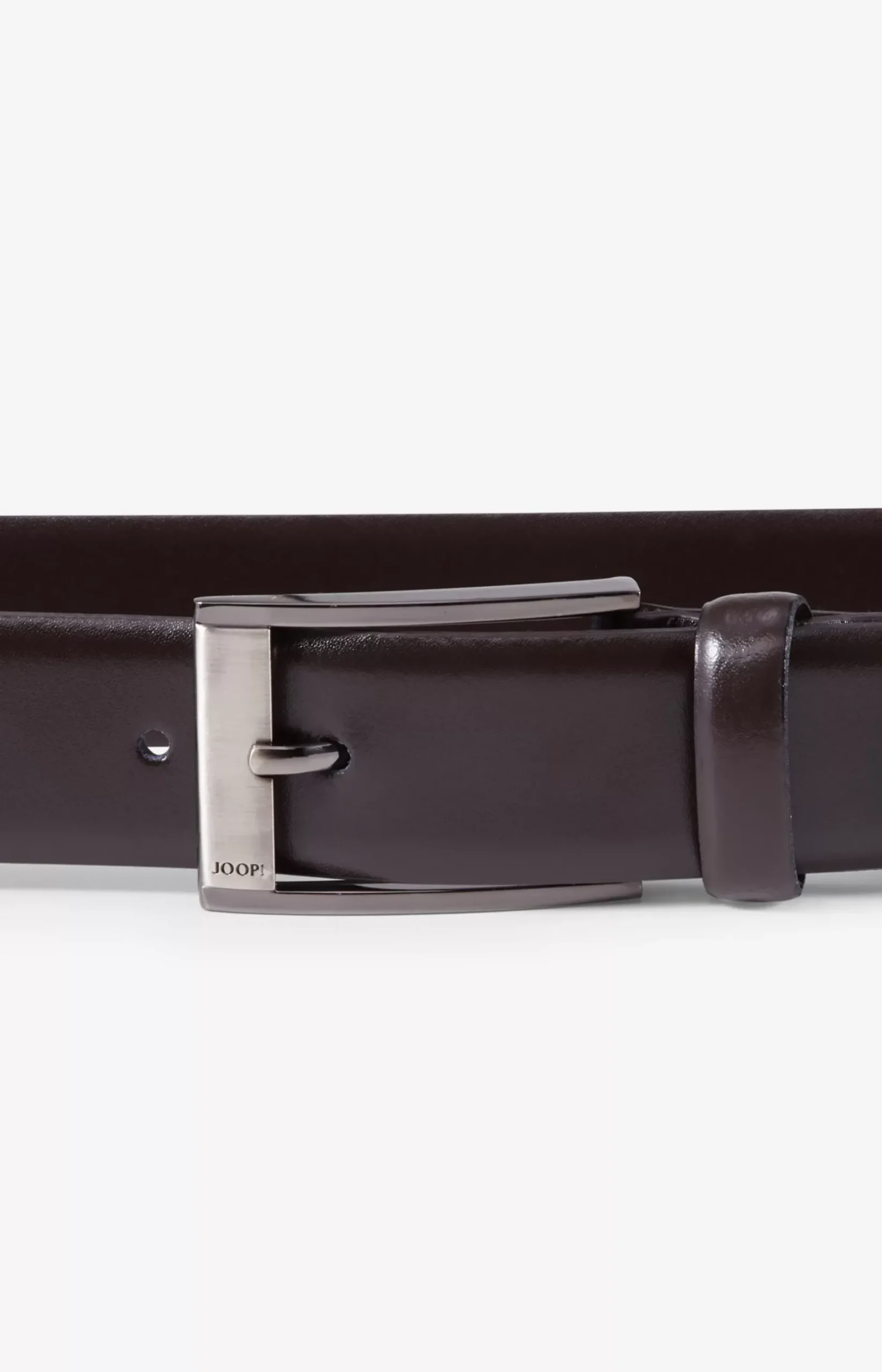 Belt in Dark Brown