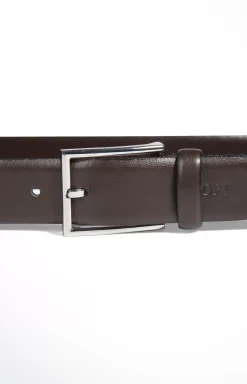 Belt in Dark Brown