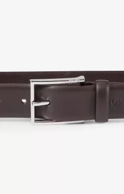 Belt in Dark Brown