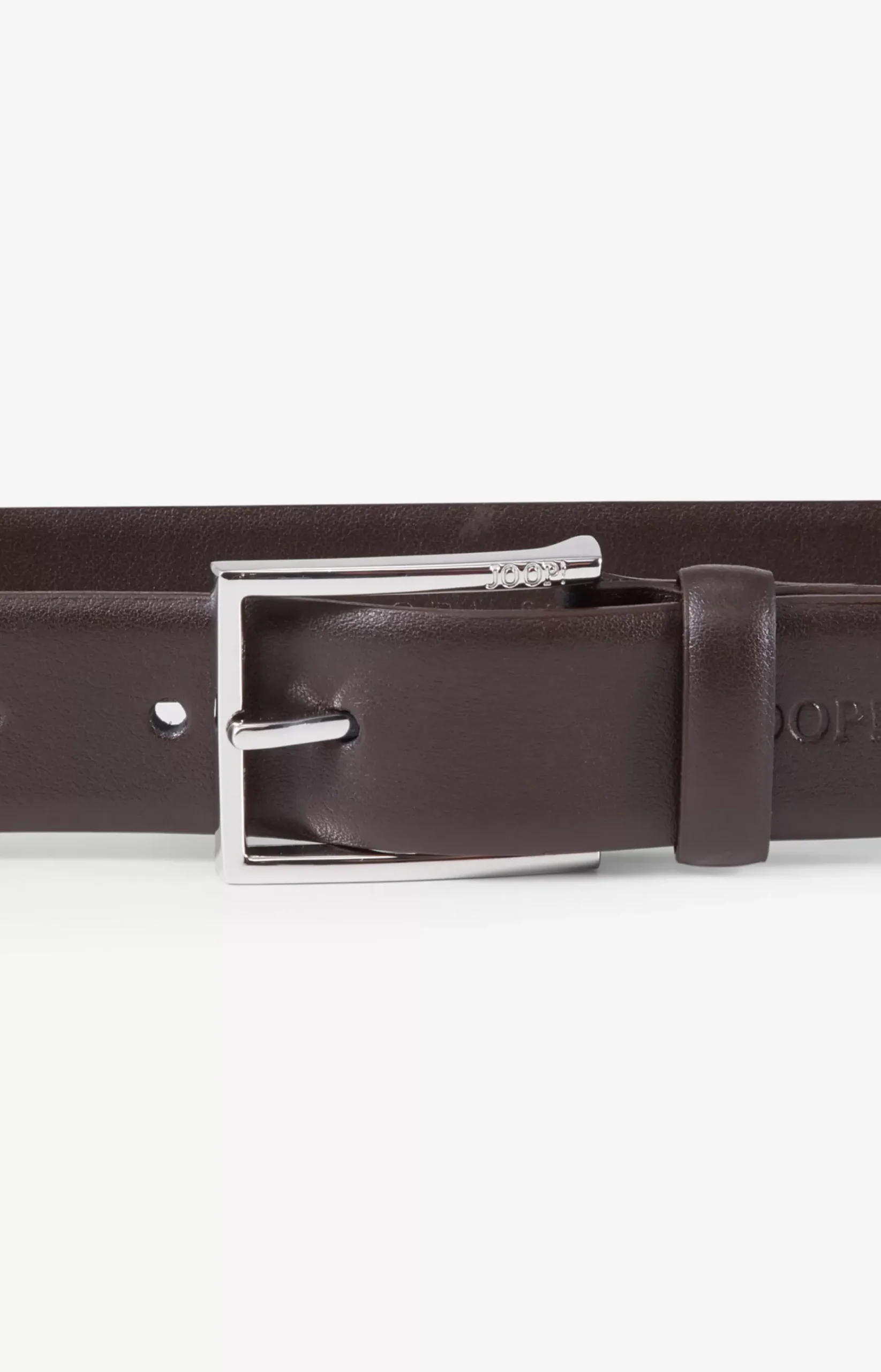 Belt in Dark Brown