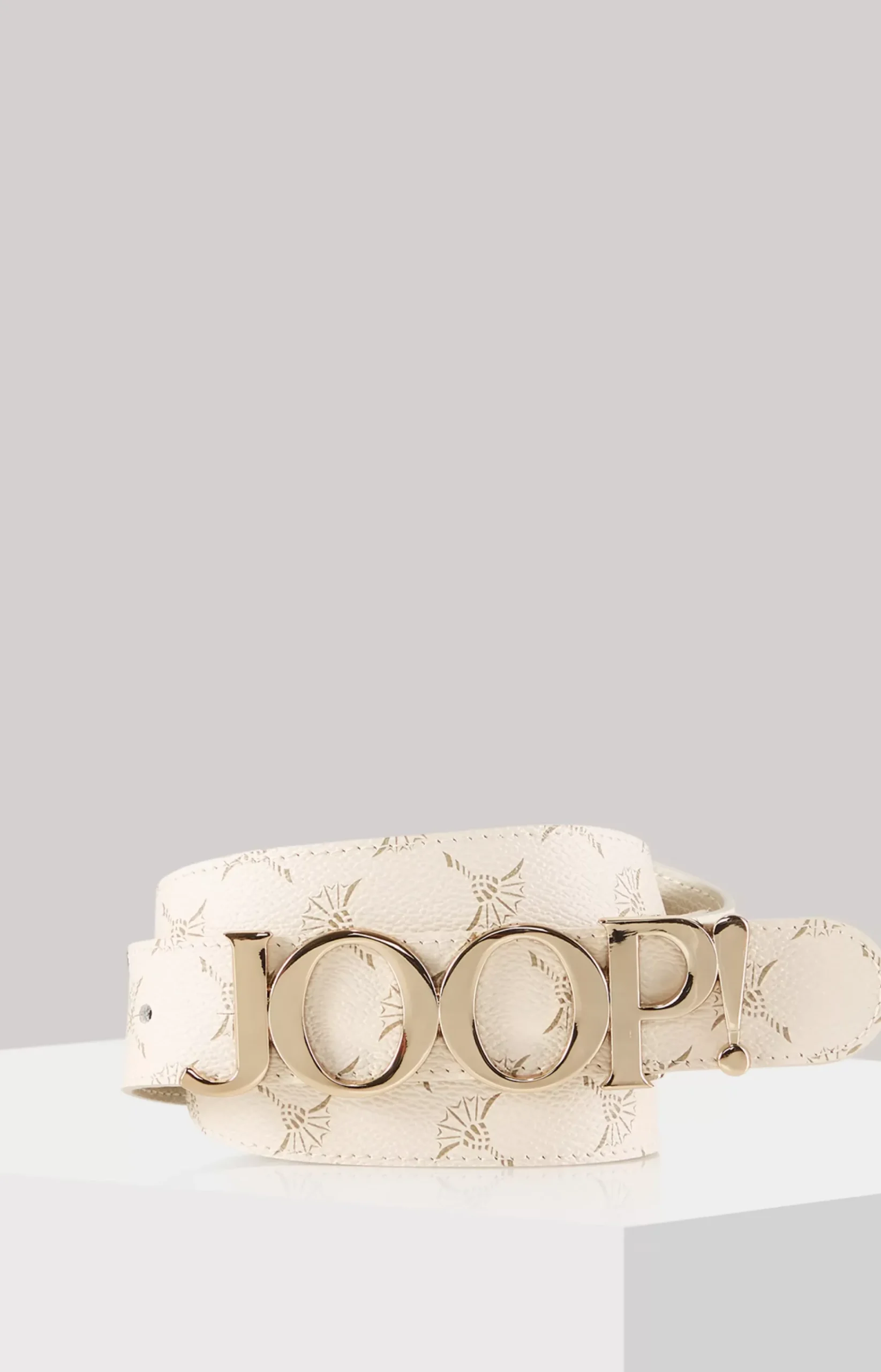 Belt in Off-white