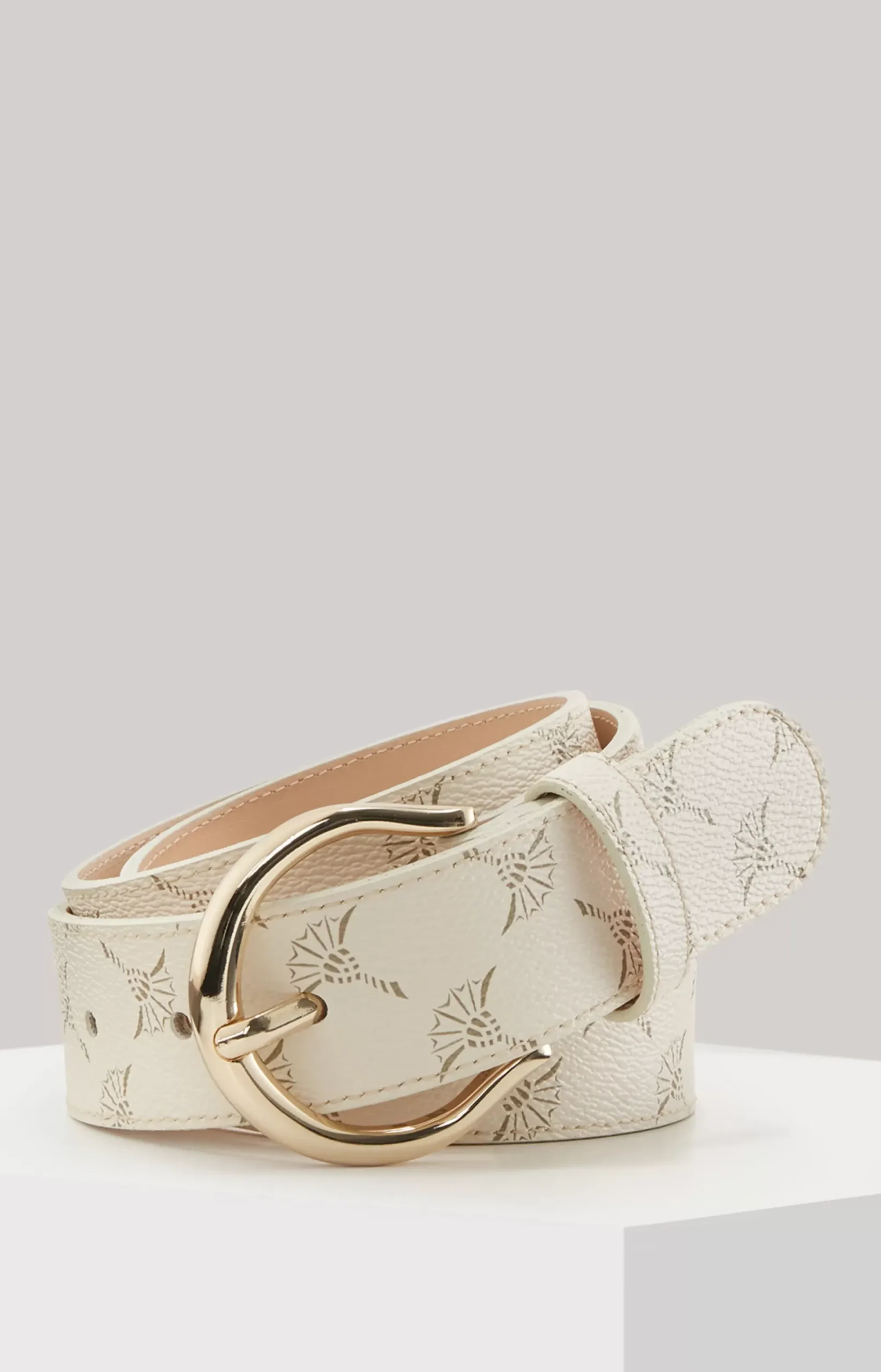 Belt in Off-white