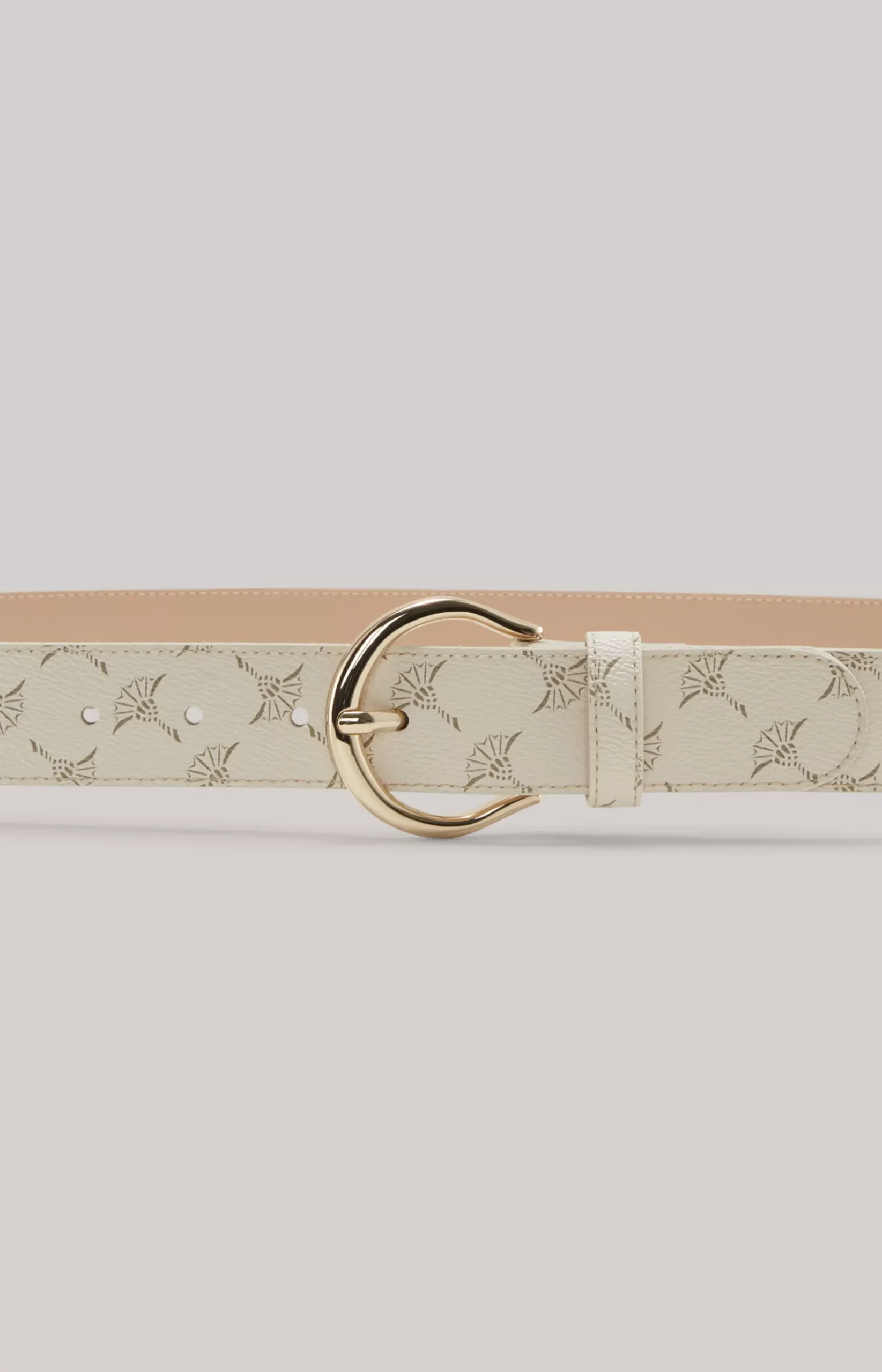 Belt in Off-white