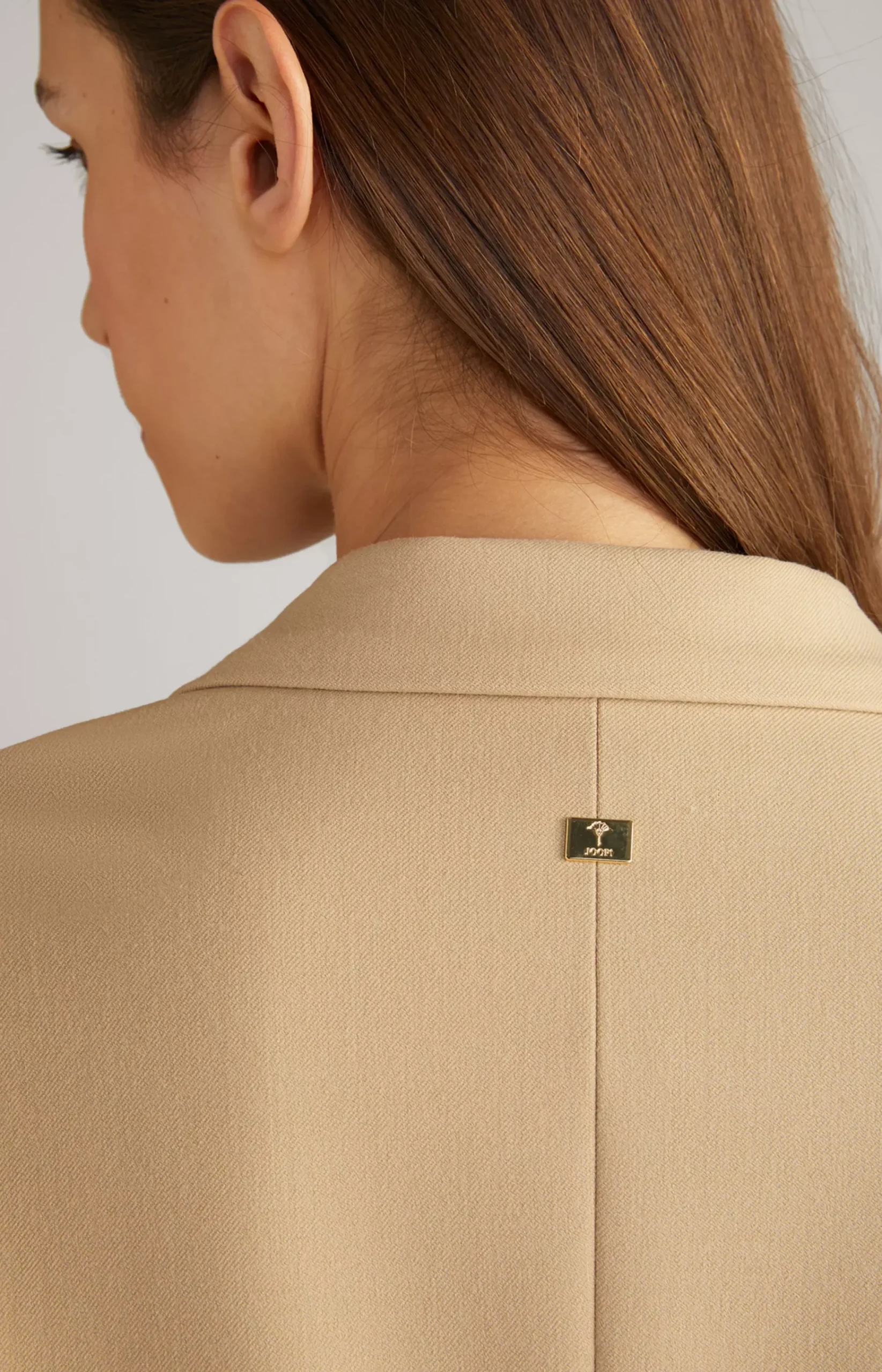 Blazer in Beige