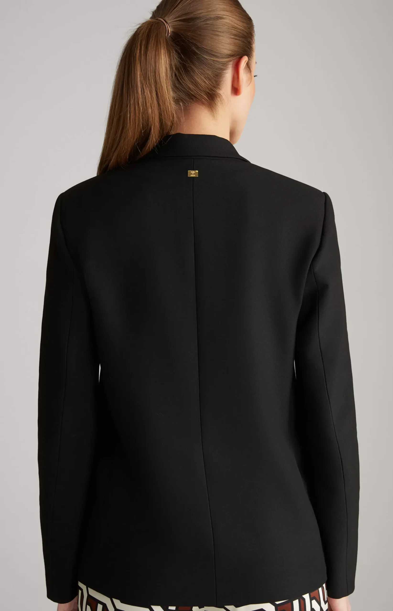 Blazer in Black