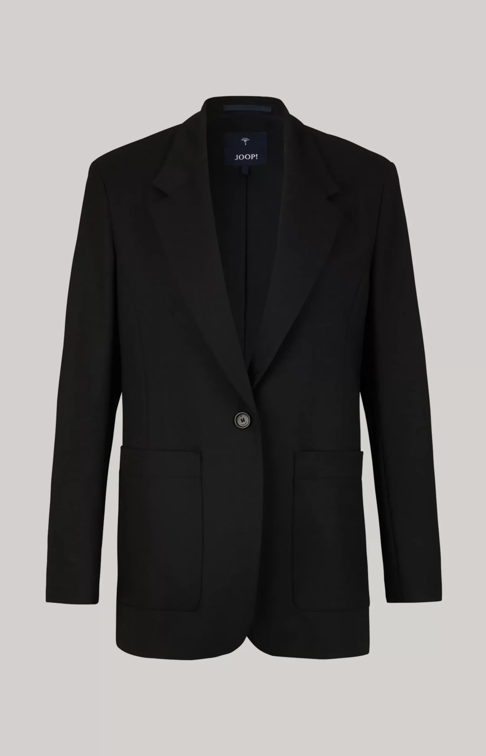 Blazer in Black