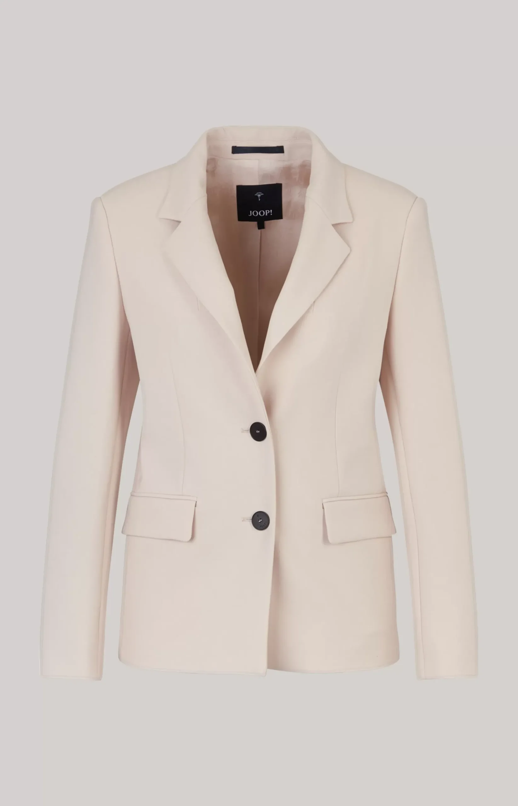 Blazer in Champagne