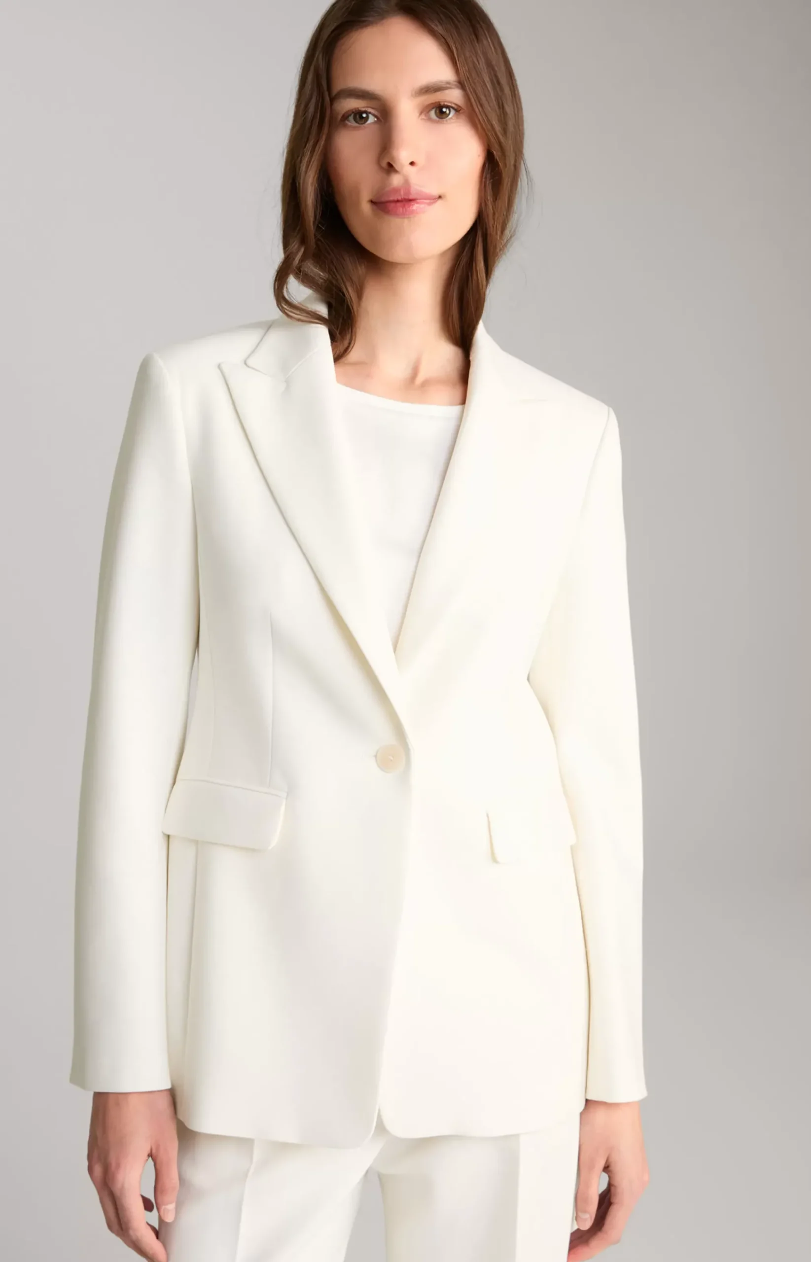 Blazer in Cream