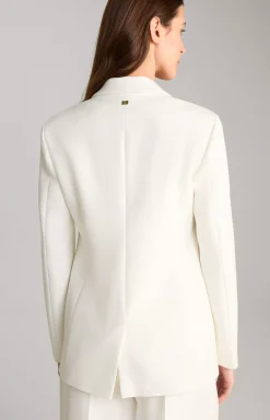 Blazer in Cream