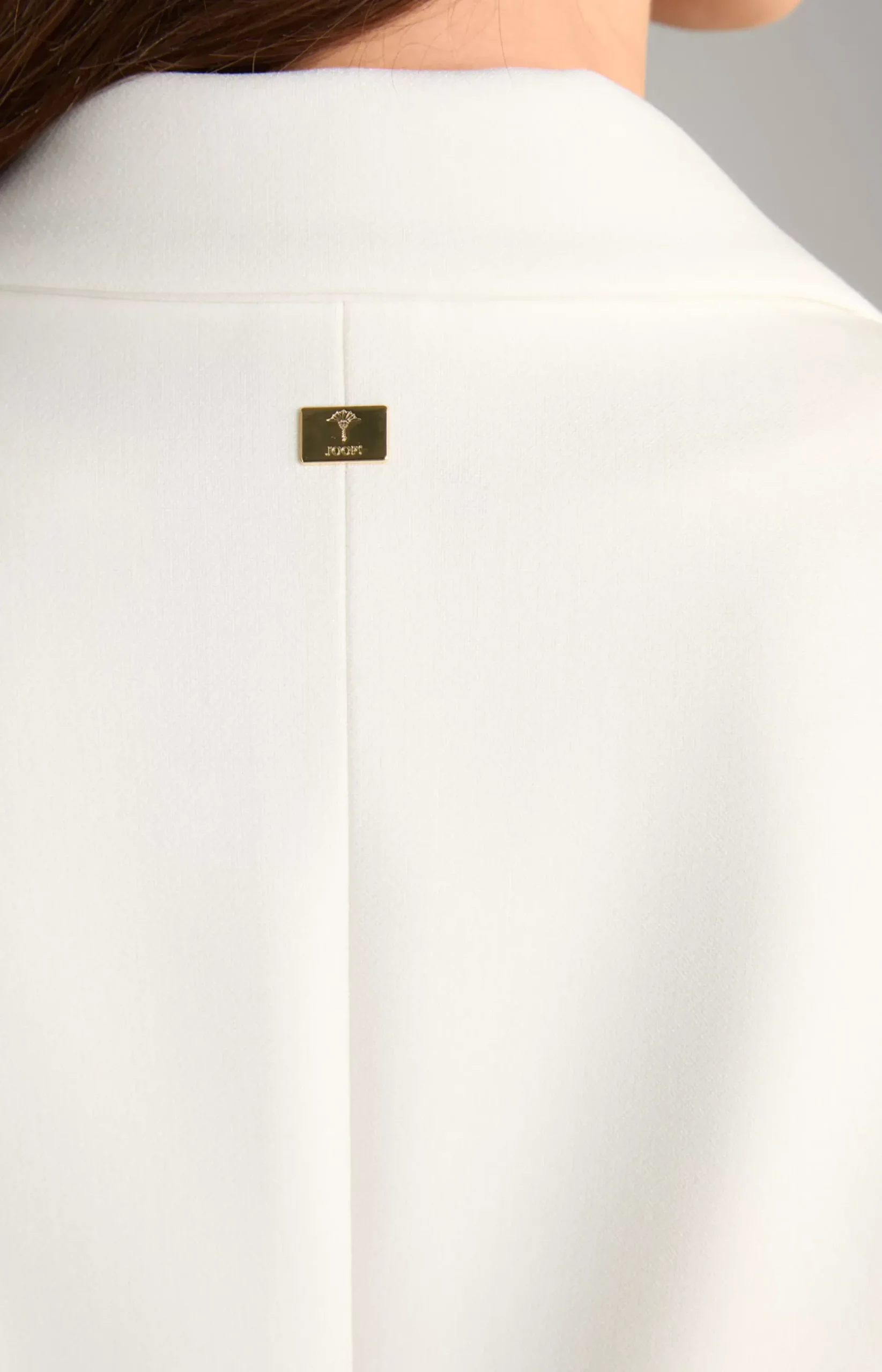 Blazer in Cream